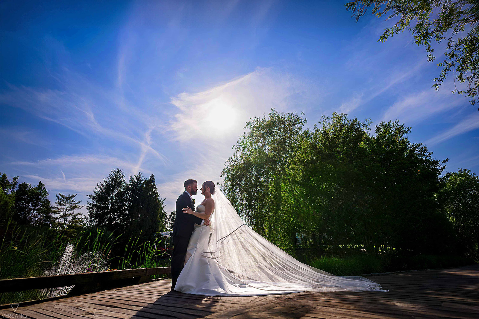 talamore country club wedding